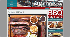 Desktop Screenshot of fedmanwalking.com